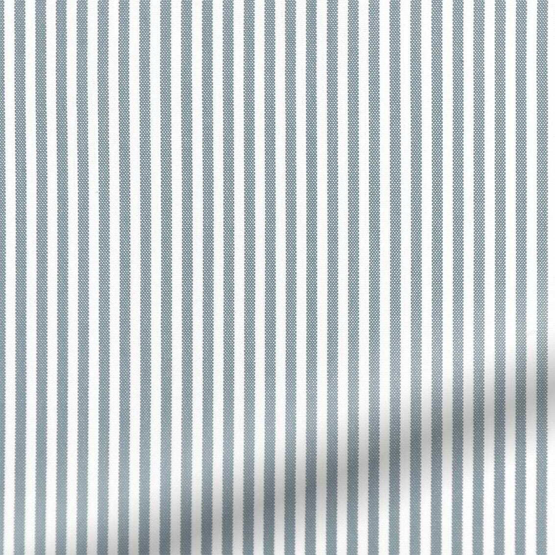 Candy Stripe Ocean Blue