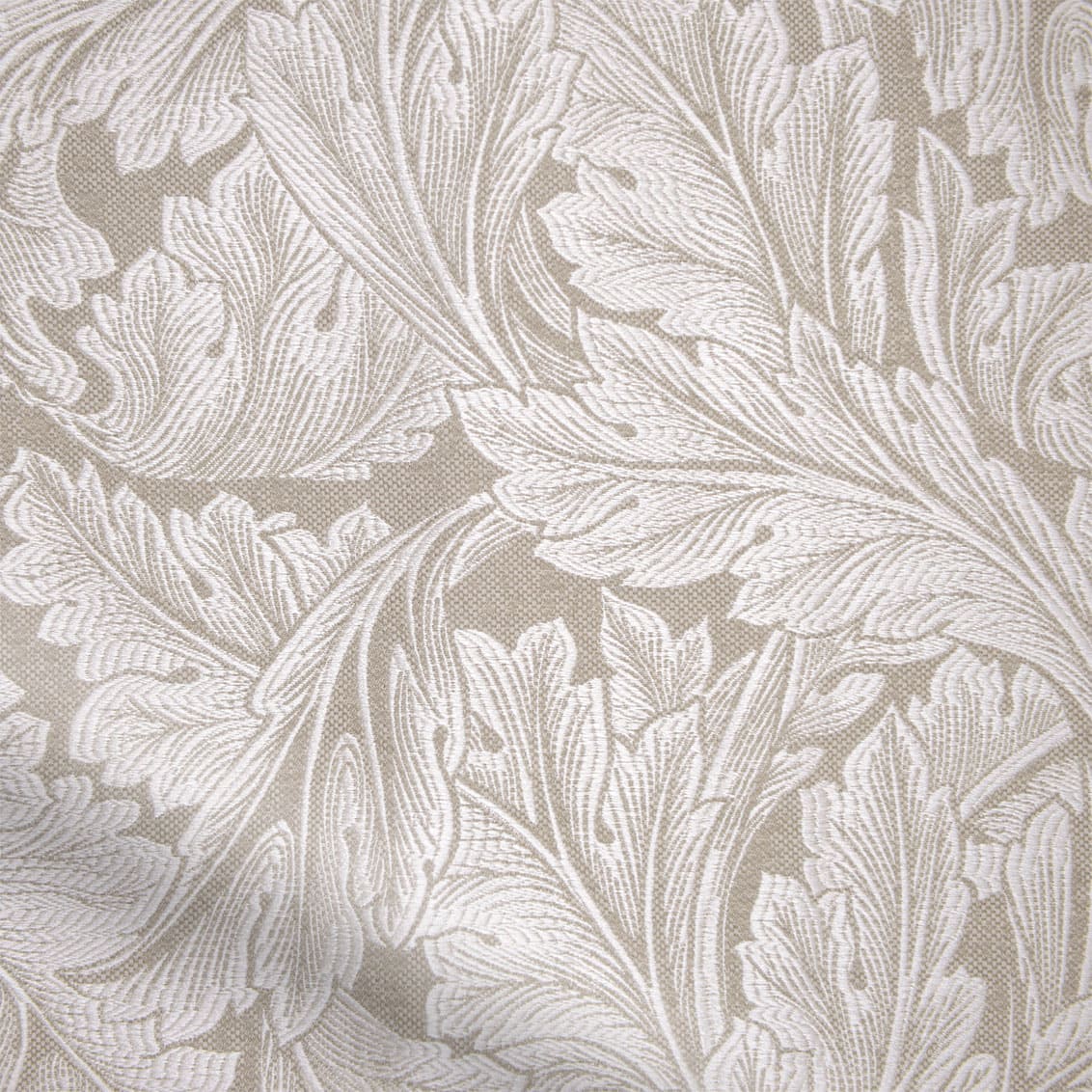 Acanthus Jacquard Linen