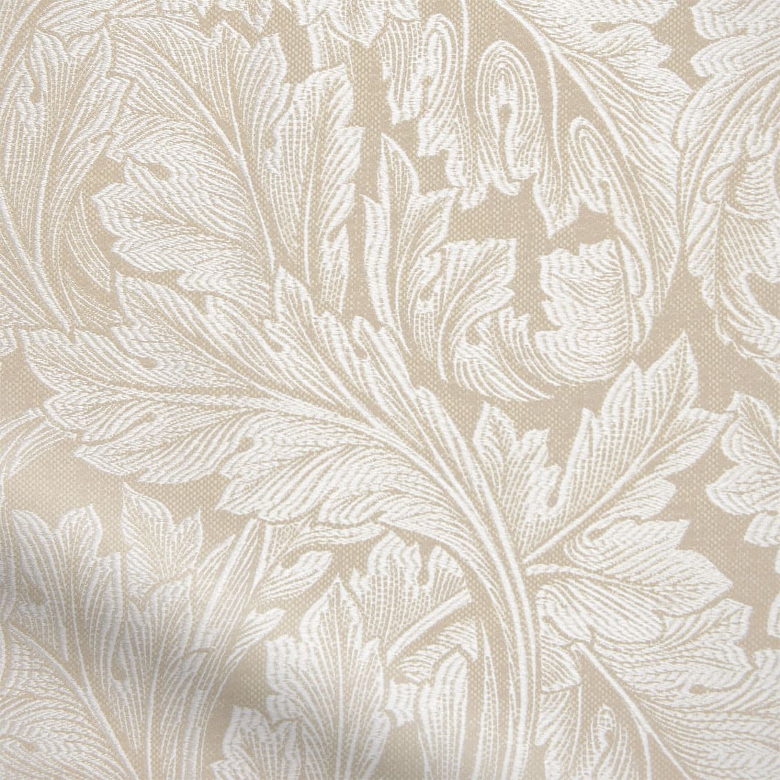 Acanthus Jacquard Soft Gold