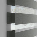 Designer Luxe Room Darkening Zebra Blinds 1730