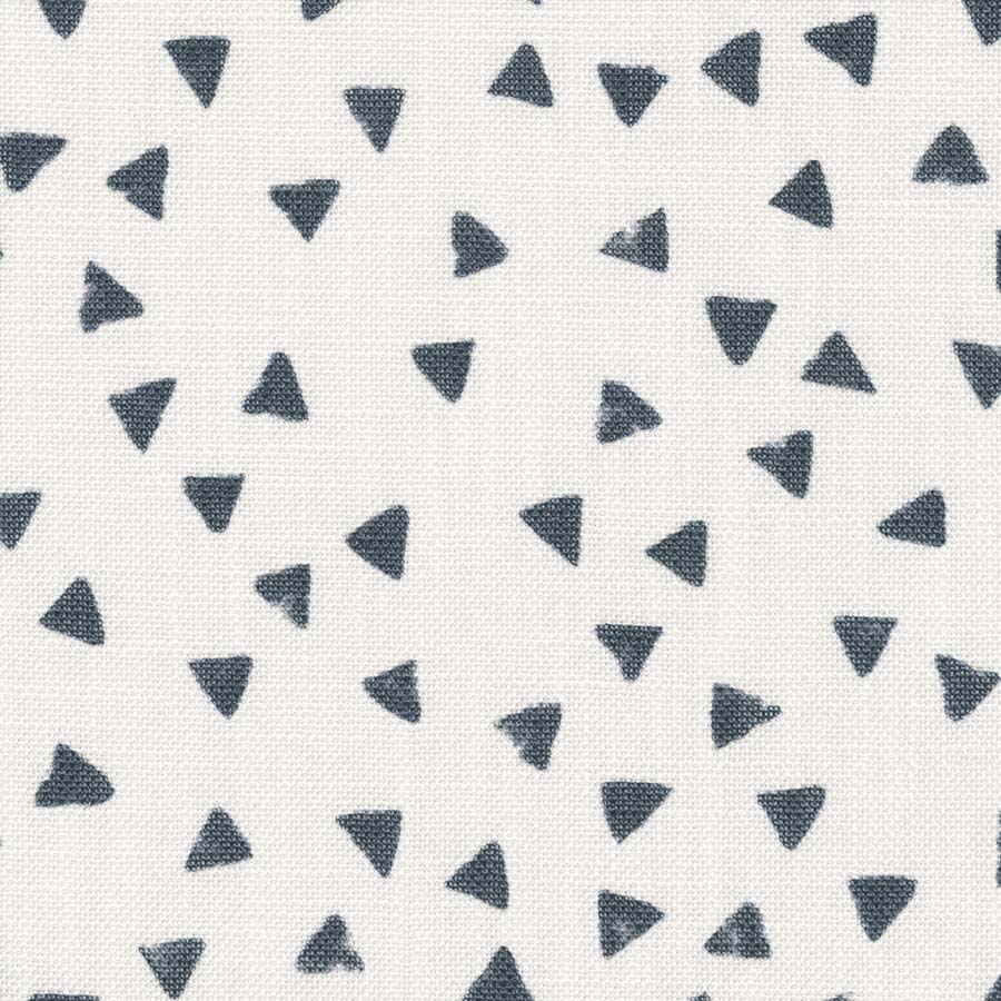 Black and White Tilted Triangles