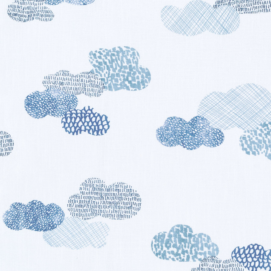 Blue Cloud Climber