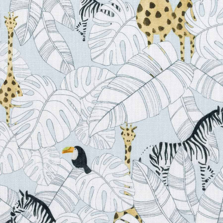 Blue Jungle Explorer