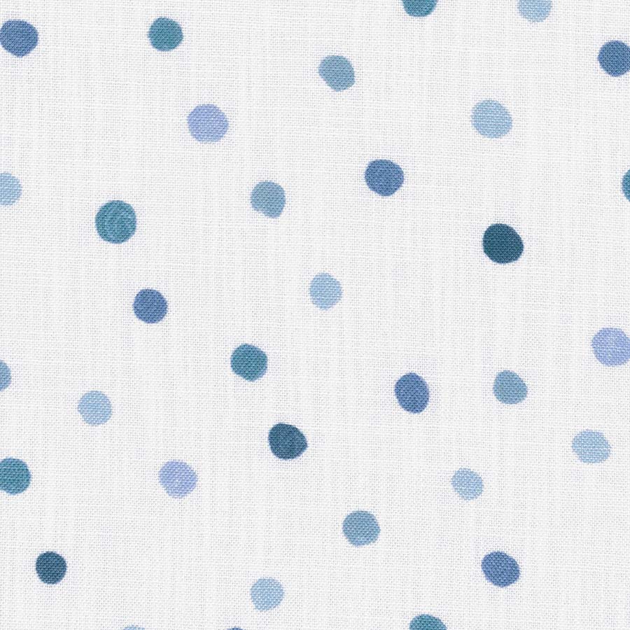 Blue Multi Darling Dots