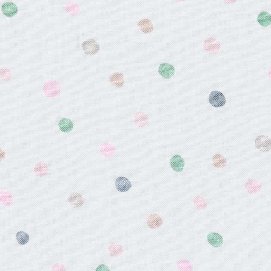 Blush Multi Darling Dots