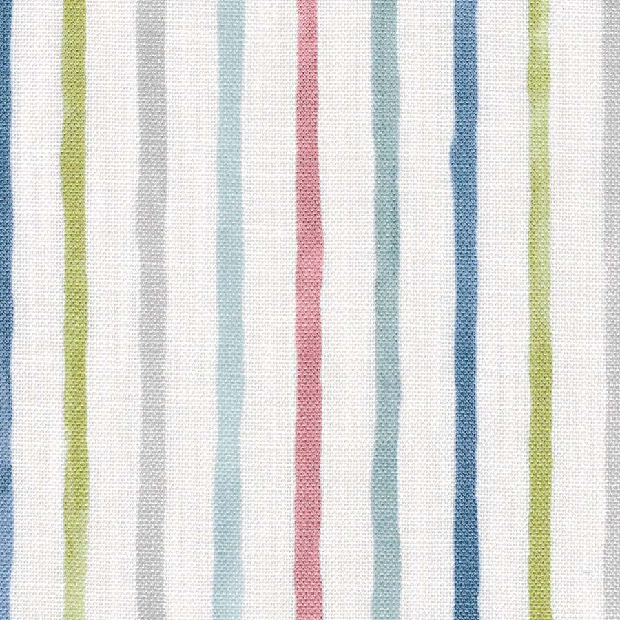 Bright Multi Painted Stripes