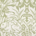 William Morris Blackout Roller Shades 1632