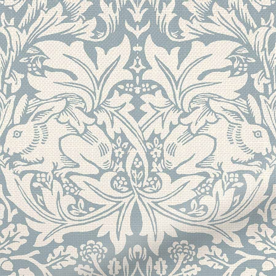 Brother Rabbit Blue Grey
