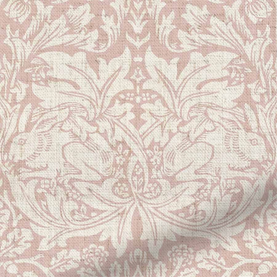 Brother Rabbit Soft Pink