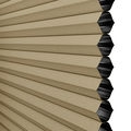 Value Cordless Blackout Honeycomb Shades 1242