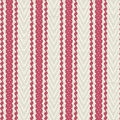Striped Roman Shades 1722