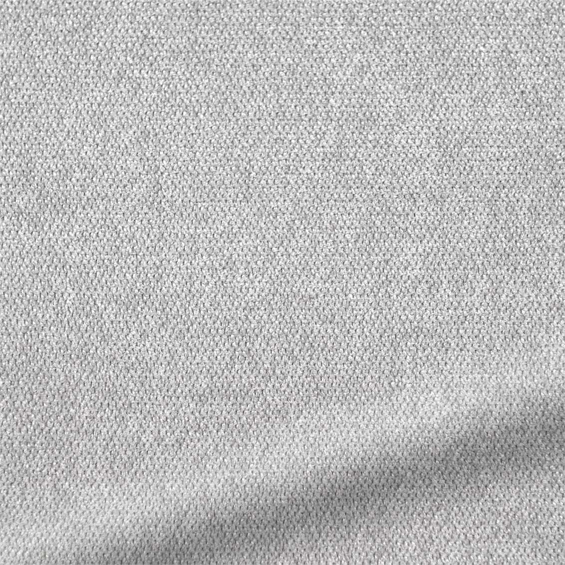 Classic Gray Matte Velour