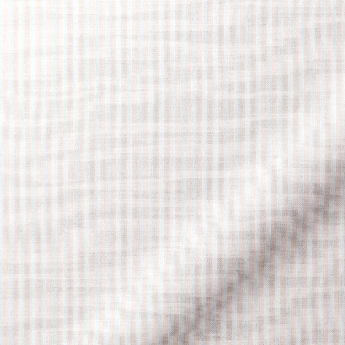 Confetti Pink Pinstripe