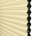 Value Cordless Blackout Honeycomb Shades 1242