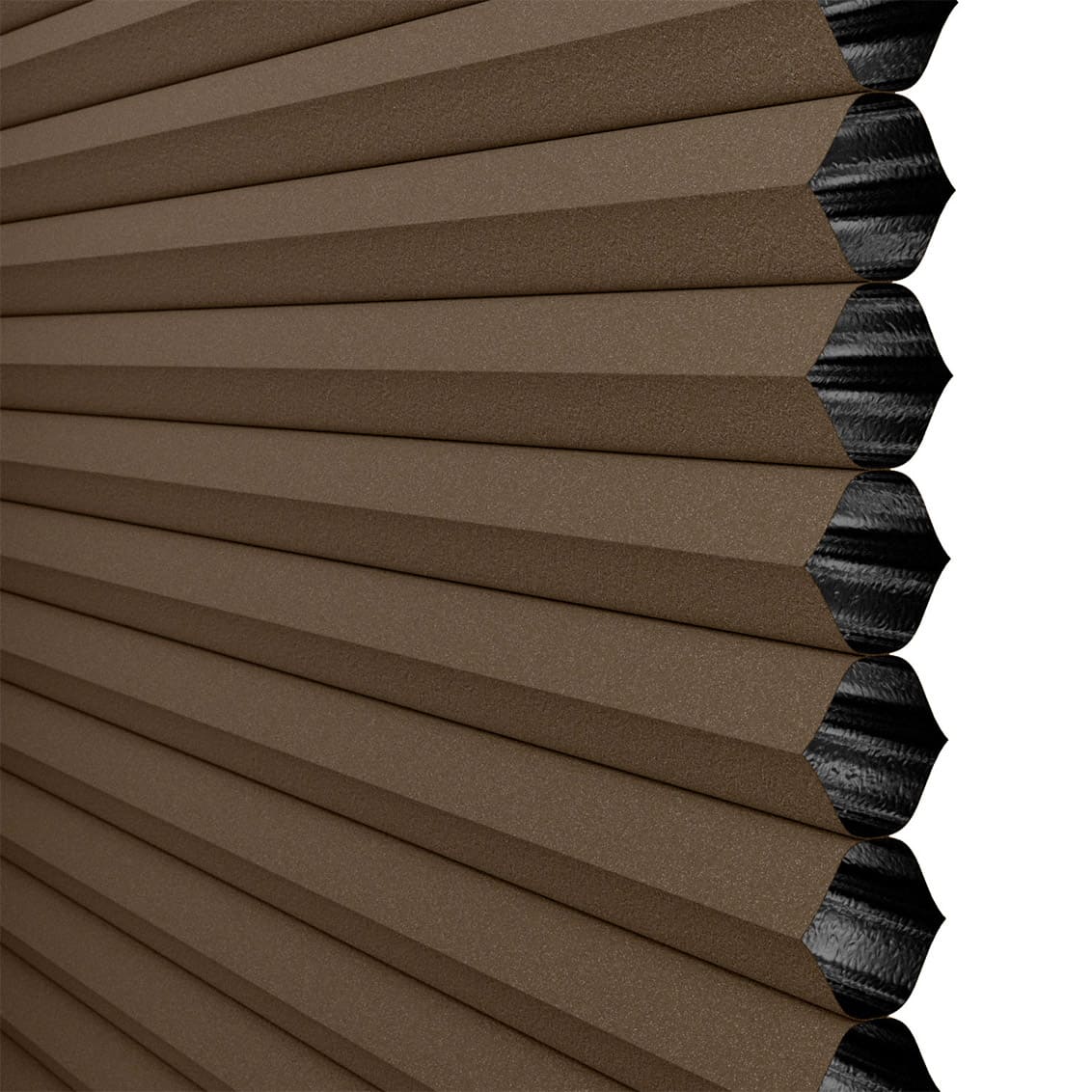 Dark brown