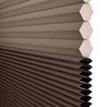 1/2" Single Cell Day/Night Honeycomb Shades 1071