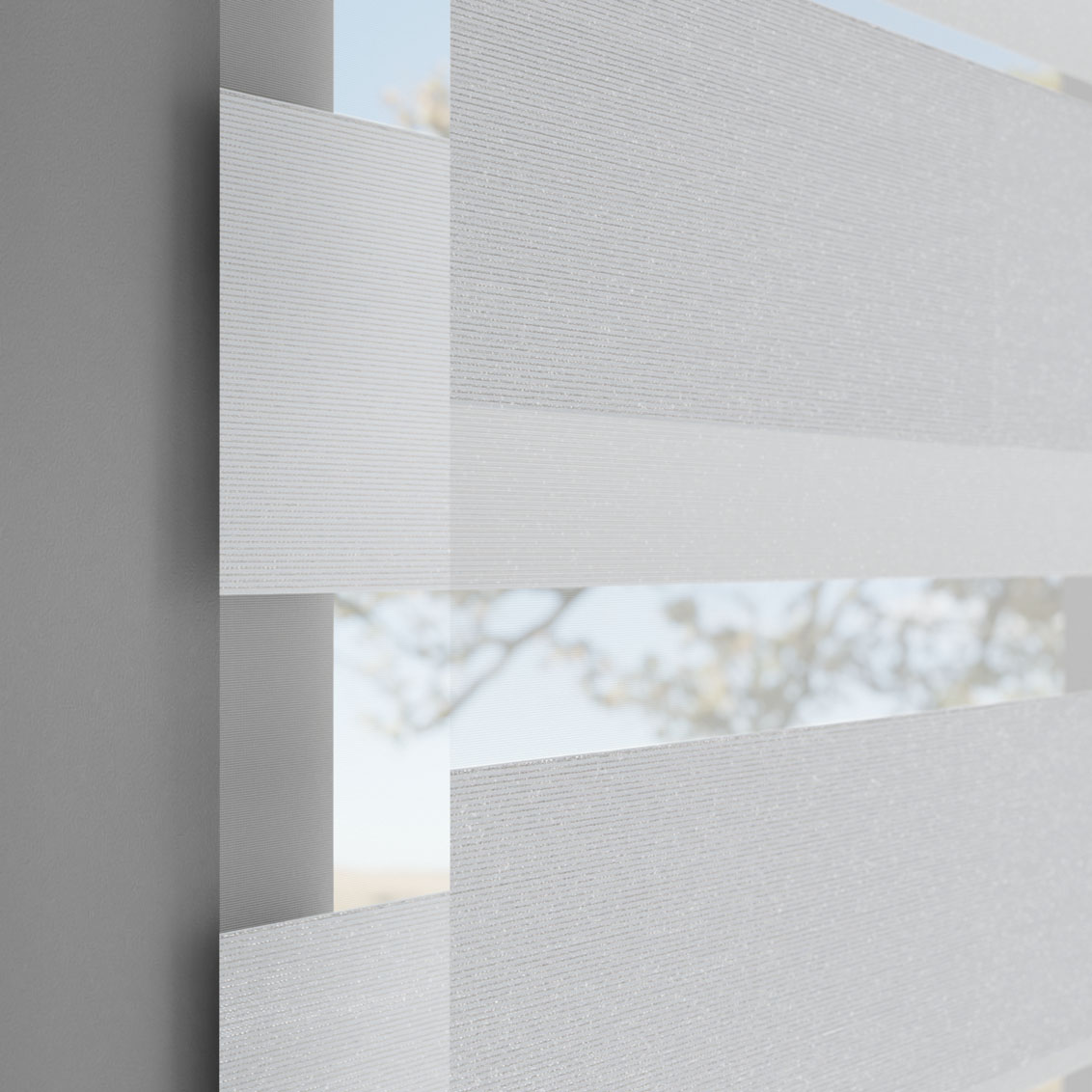 Frosted White