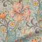 William Morris Roman Shades 1629