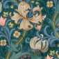 William Morris Roman Shades 1629