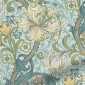 William Morris Roman Shades 1629