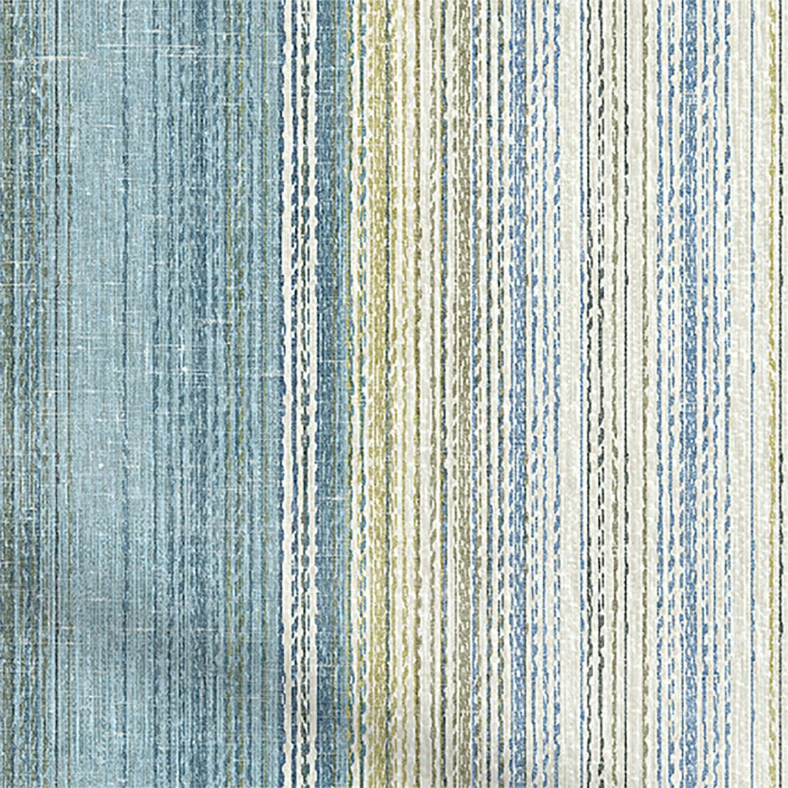Gradient Ocean Stripe