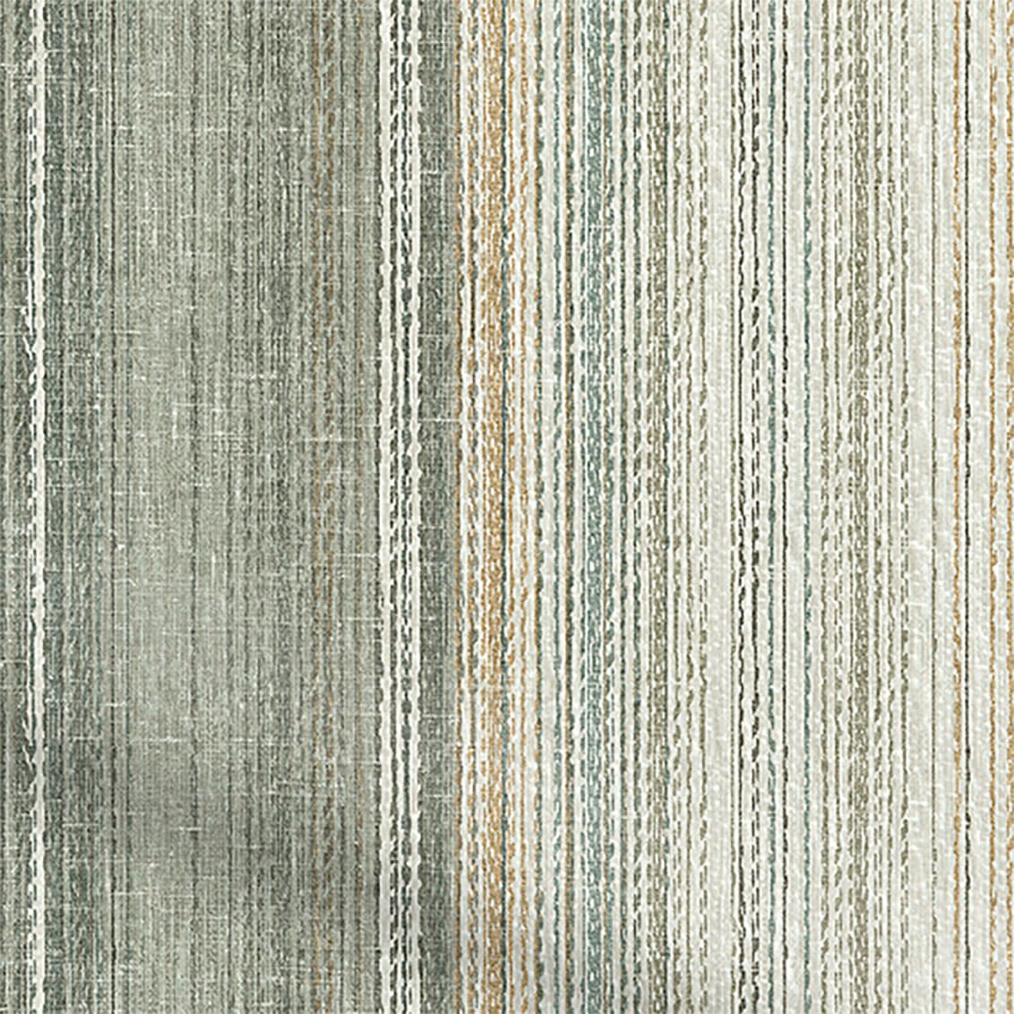 Gradient Rosemary Stripe