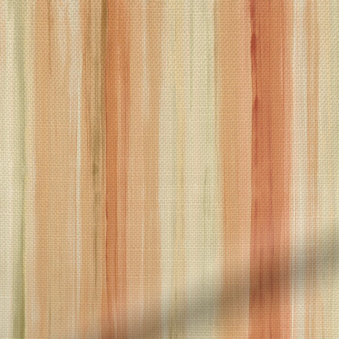 Gradient Terracotta Stripe
