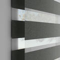 Designer Luxe Room Darkening Zebra Blinds 1730