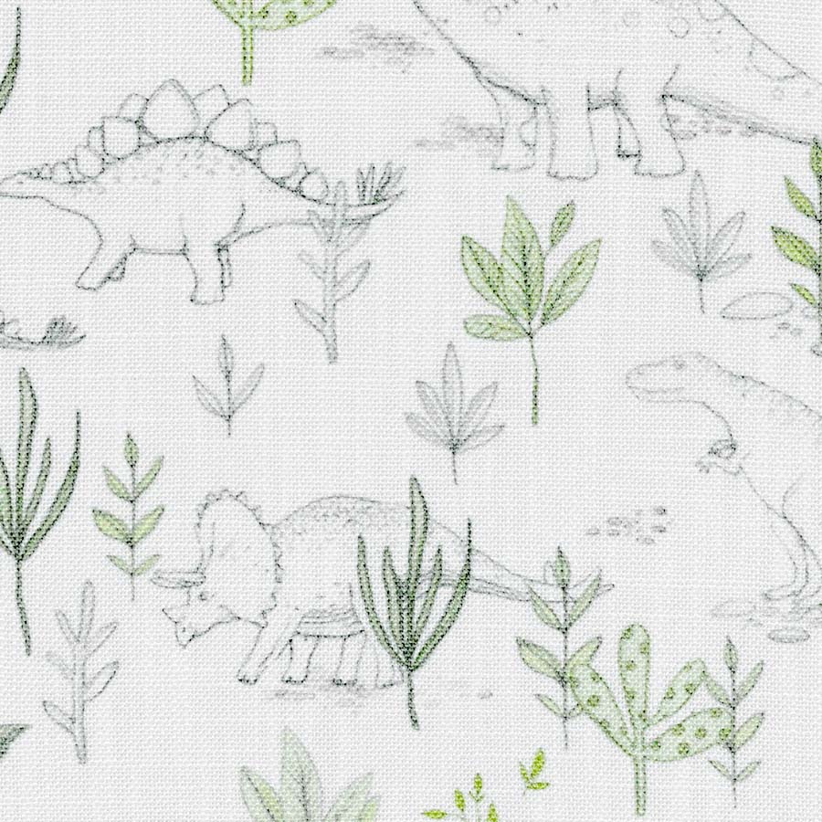 Green Dinosaur