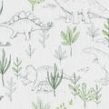 Little Explorer Kids' Blackout Roller Shades 1528