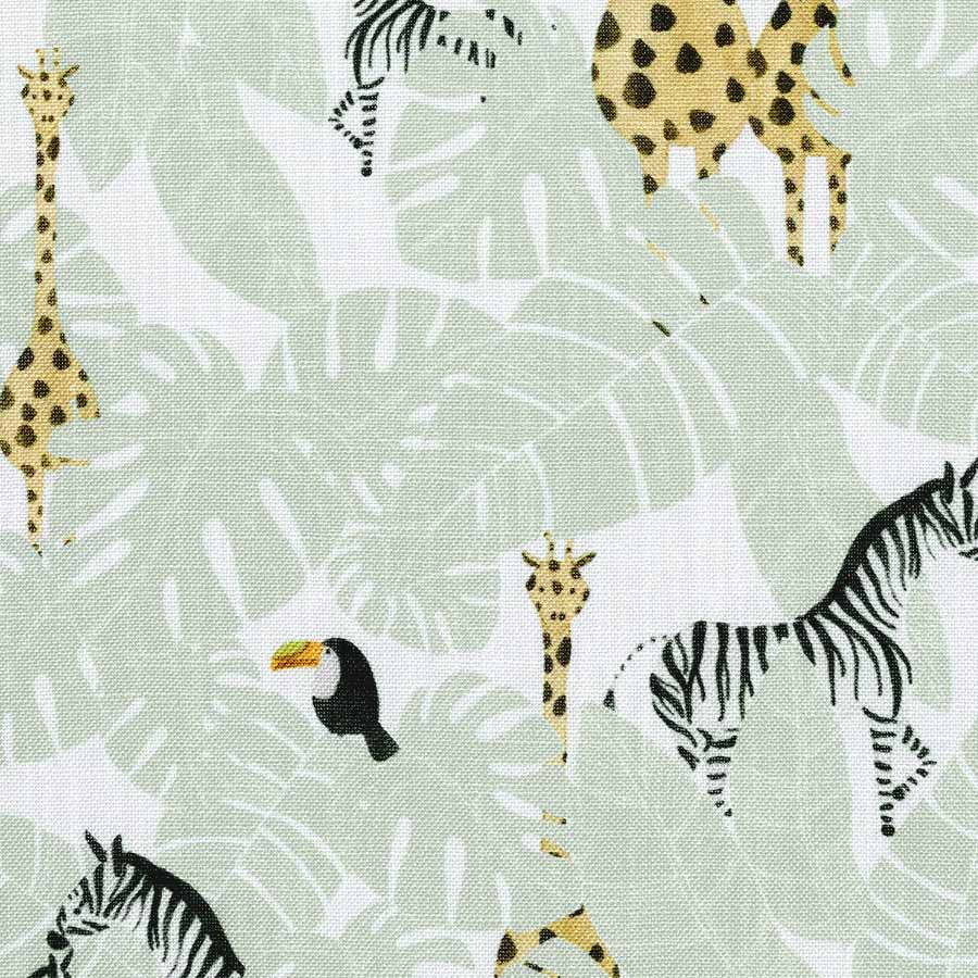 Green Jungle Explorer