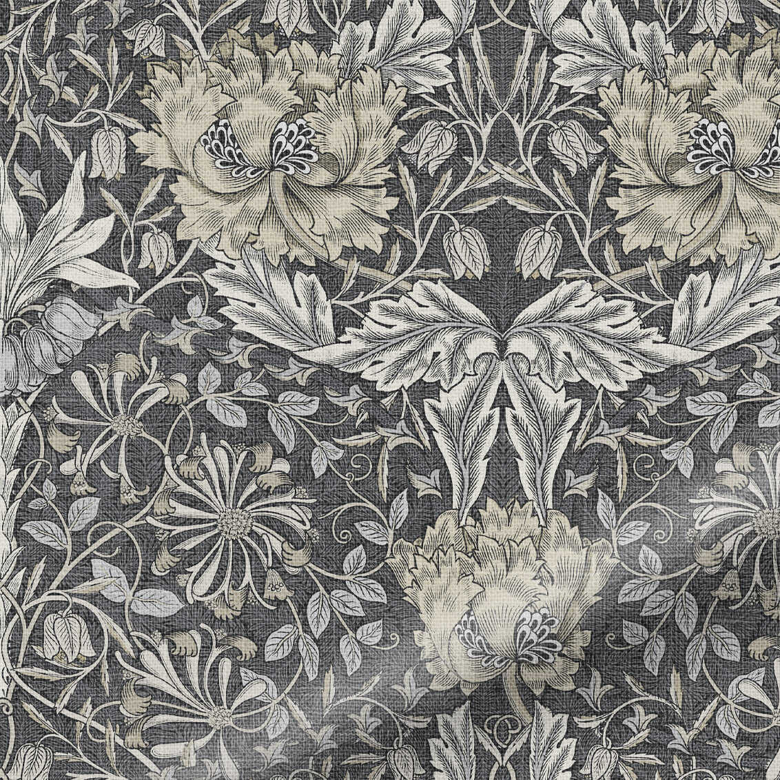 Honeysuckle and Tulip Gunmetal