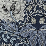 William Morris Total Blackout Roller Shades (No Drill) 1881