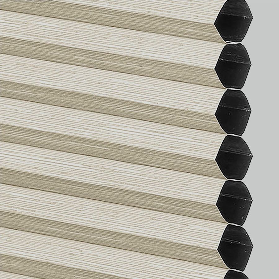 Ivory Cream Stripe
