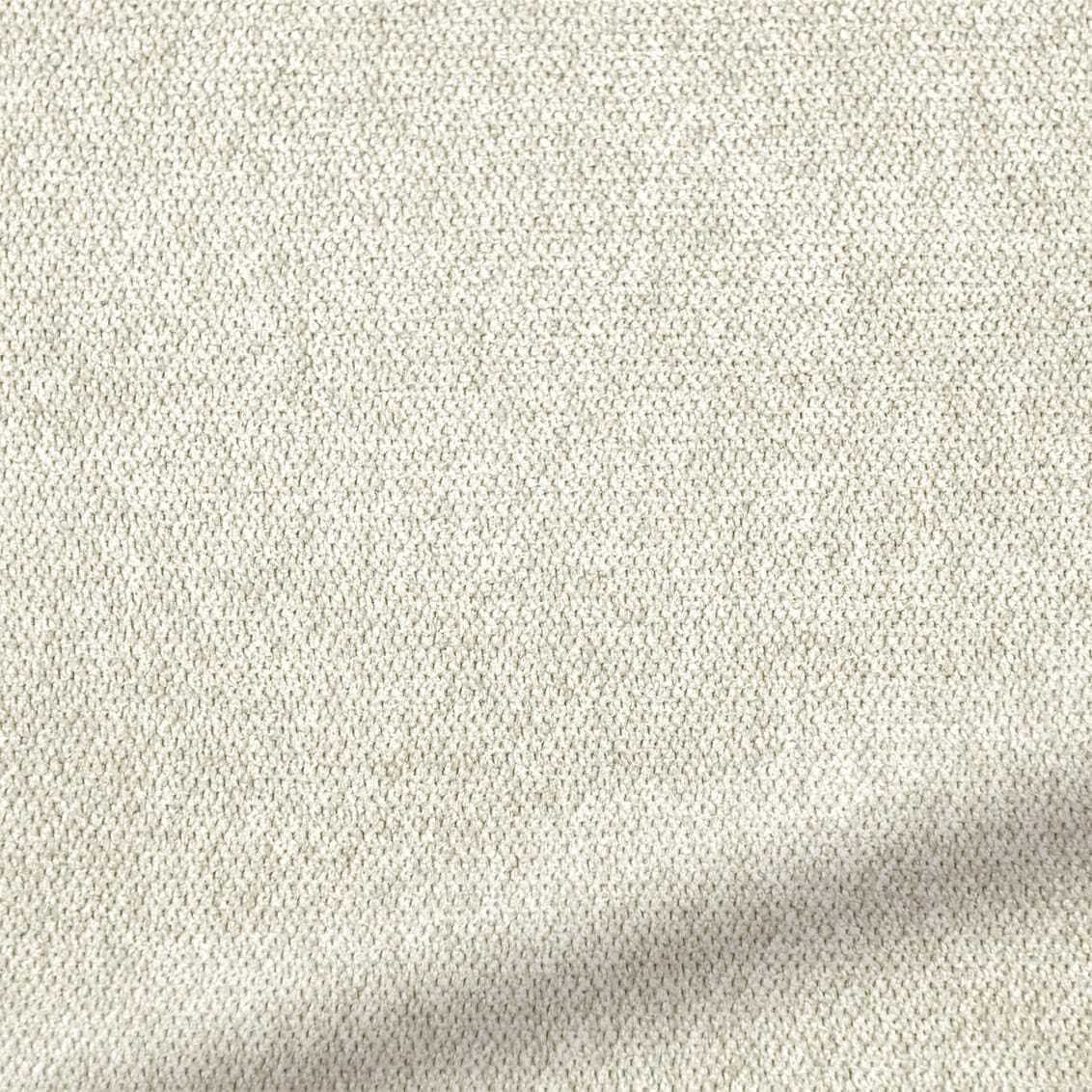 Ivory Matte Velour