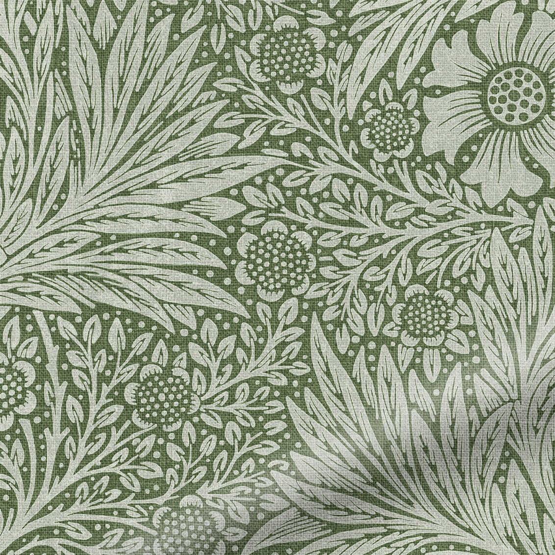 Marigold Moss
