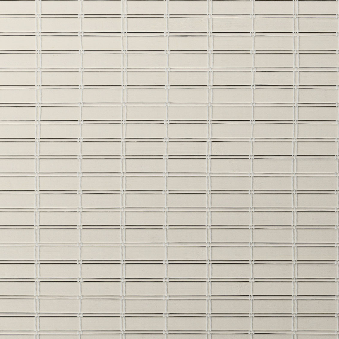 Matte White Bamboo