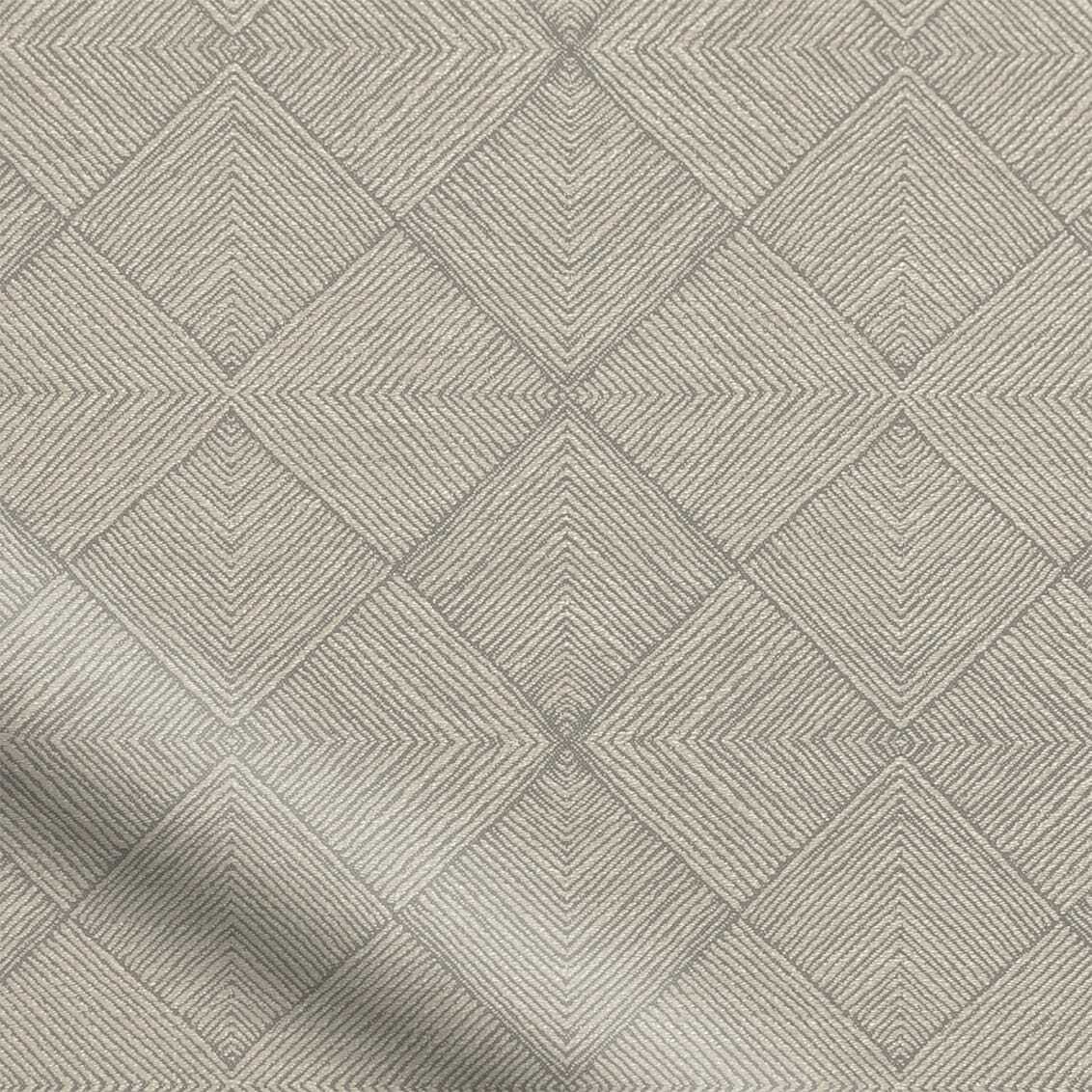 Mink Diamond Geometric