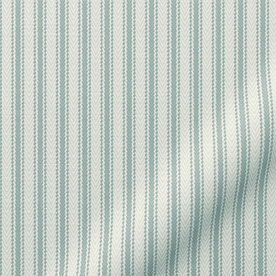 Mint Pinstripe