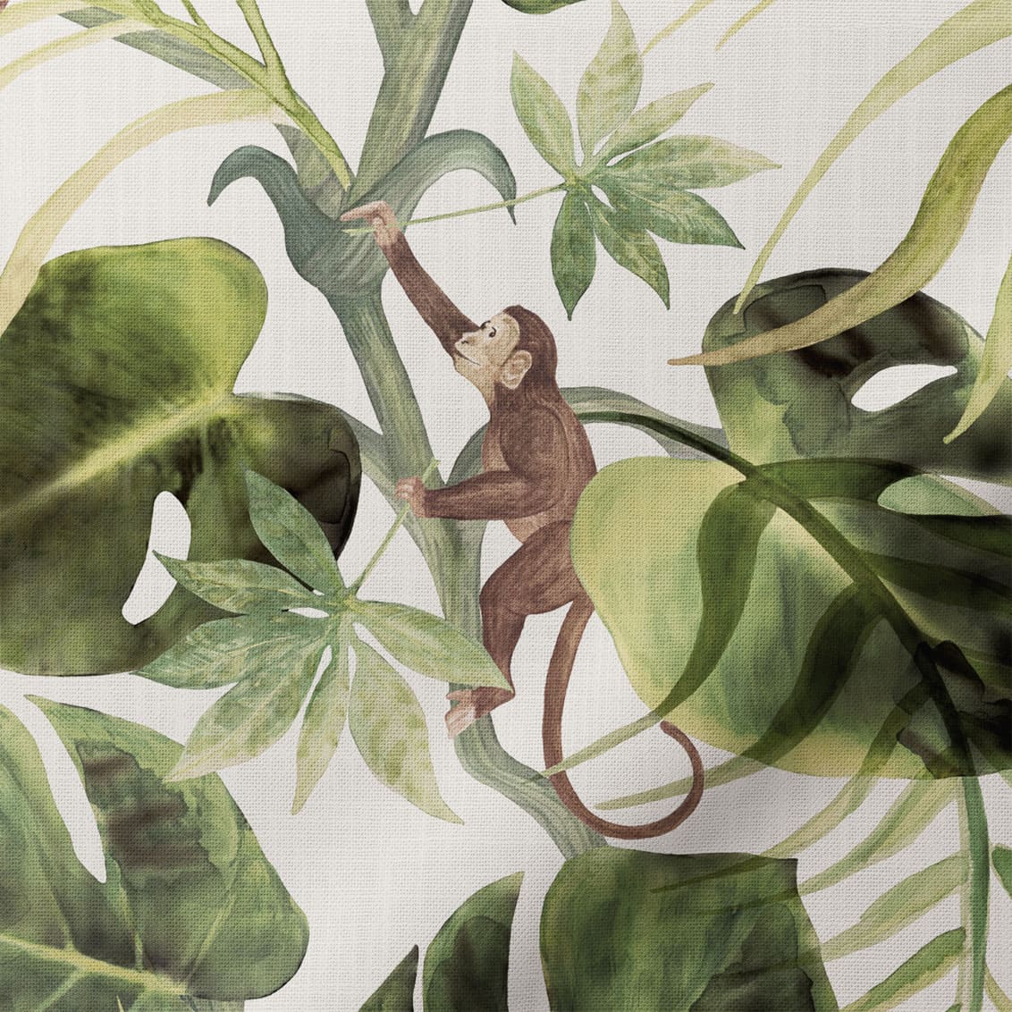 Monkey Business Linen