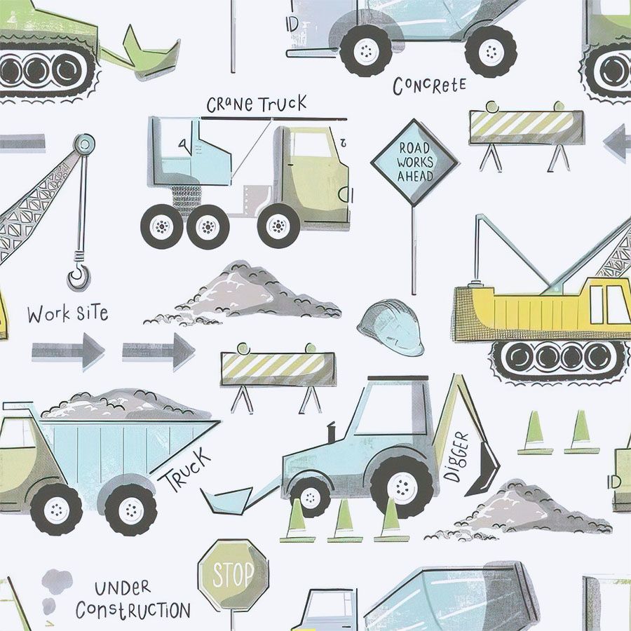 Muted Little Machines
