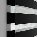 Designer Luxe Room Darkening Zebra Blinds 1730