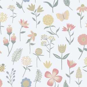 Pastel Bloom Dreamer