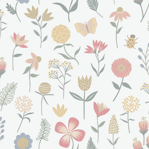 Pastel Bloom Dreamer