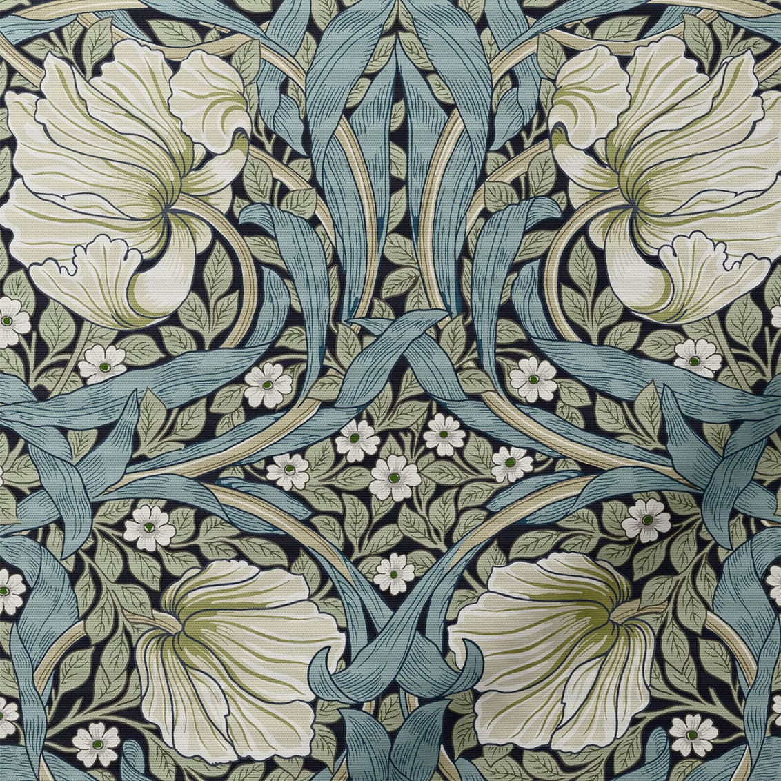Pimpernel Soft Green