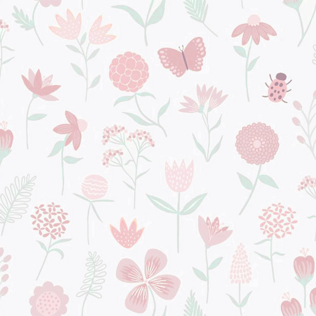 Pink Bloom Dreamer