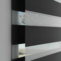 Designer Luxe Room Darkening Zebra Blinds 1730