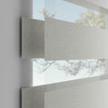 Designer Luxe Room Darkening Zebra Blinds 1730
