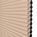 1/2" Double Cell Value Plus Blackout Honeycomb Shades 1114