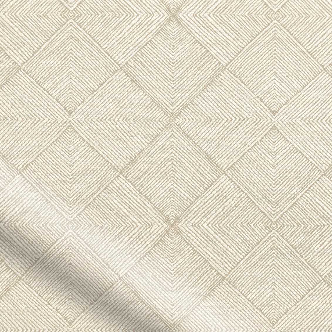 Stone Diamond Geometric
